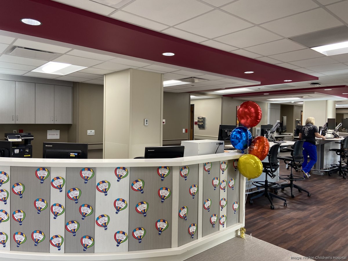 Norton Children's opens pediatrician office in west Louisville