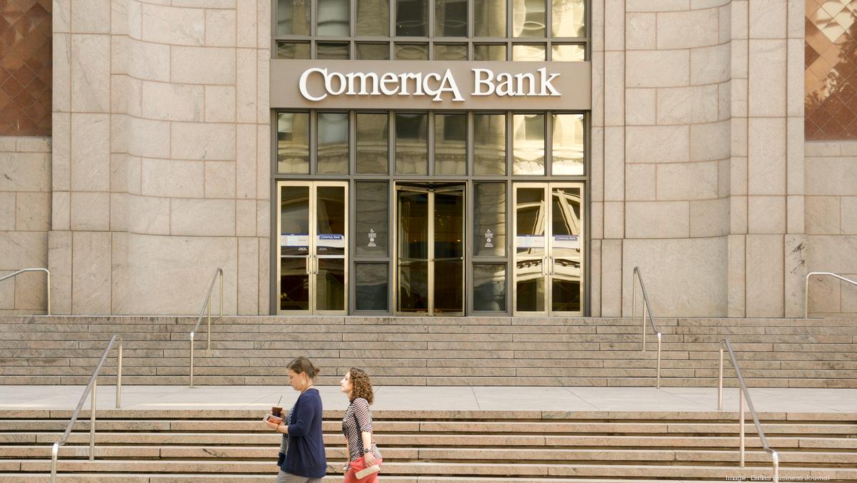 Comerica coming to Charlotte in Southeast expansion Charlotte Business Journal