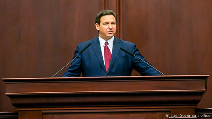 DeSantis Signs Bill To Reform State’s ‘toxic Legal Climate’ - Tampa Bay ...