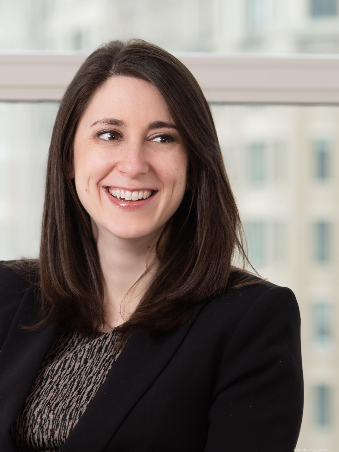 Rachel Weiner Cohen | People On The Move - Washington Business Journal