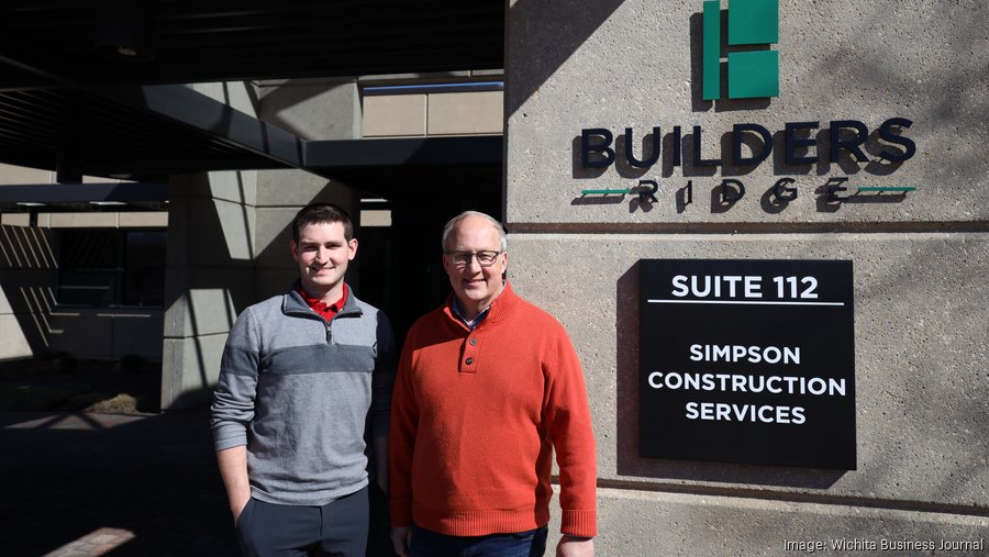 Simpson Construction makes move to new office as fourth generation