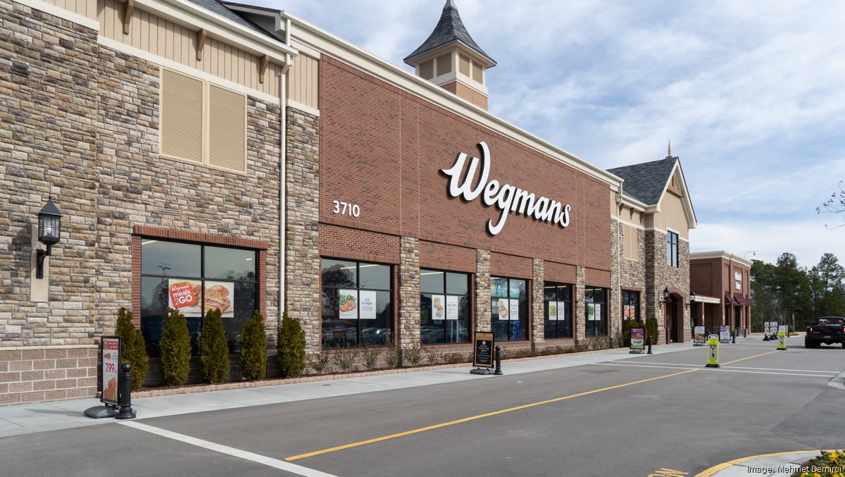 Lease dispute between Wegmans, Cary landlord heats up - Triangle Business Journal