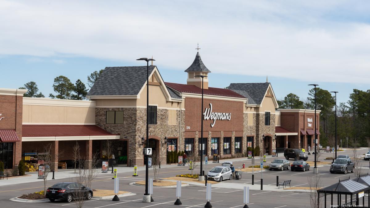 Here's when Wegmans opens in Wake Forest Triangle Business Journal