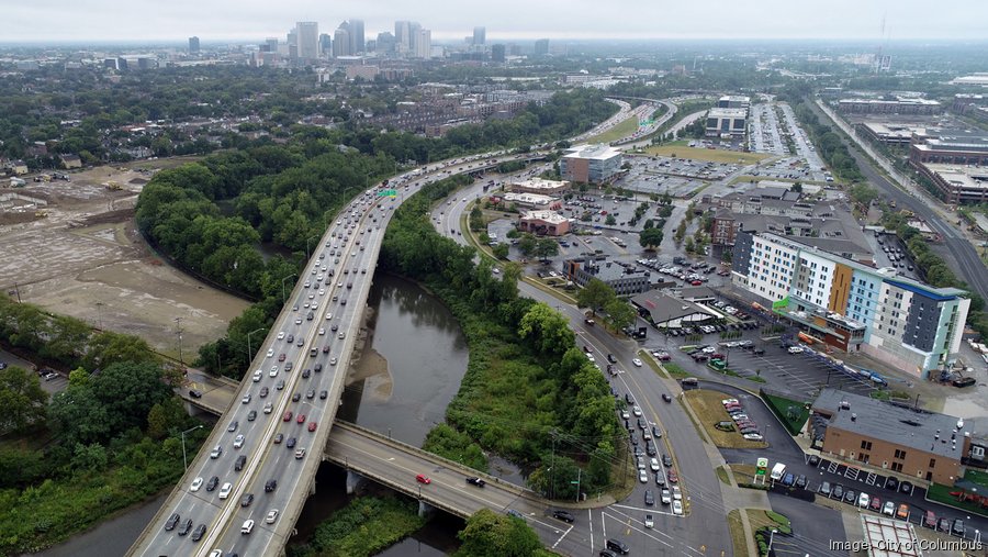 Columbus Starts Design For Bus Rapid Transit Along Olentangy River Road ...