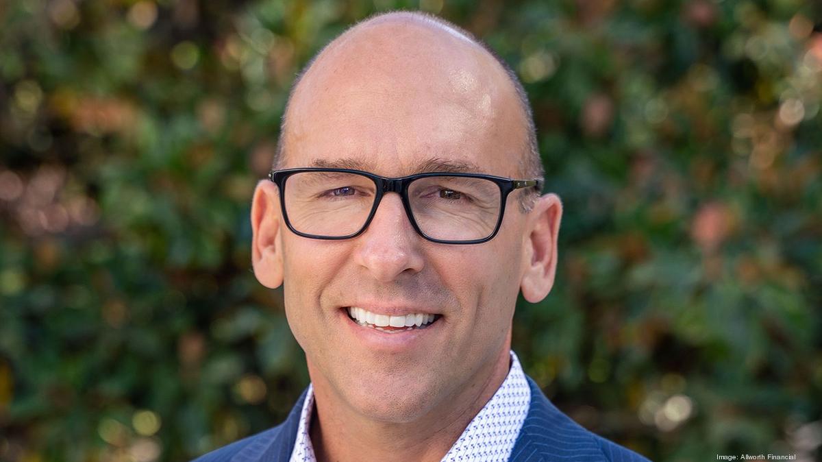 2021 Most Admired CEO Honoree Scott Hanson Sacramento Business Journal