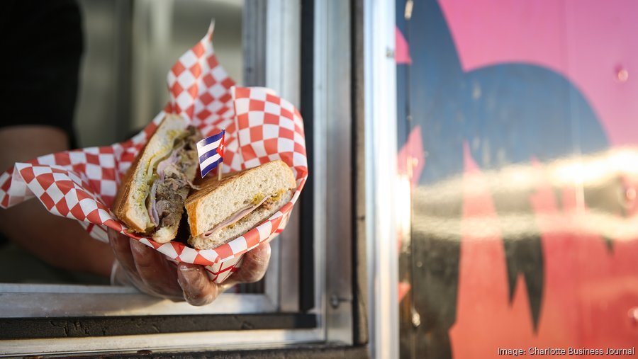 Food trucks eye road ahead as they navigate pandemic Charlotte