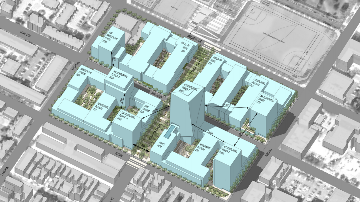 Freedom West 2.0 A look the housing proposal planned to revamp a