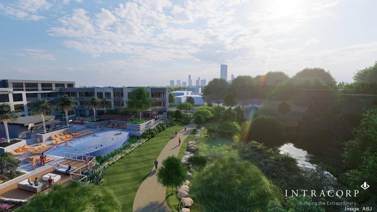 One Oak will bring 106 condos to South Austin's Bouldin Creek area.