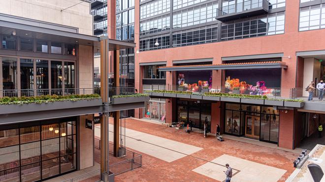 Take a virtual tour of Fifth + Broadway, downtown Nashville's new