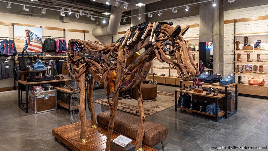 How Ariat plans to use its Fifth + Broadway location to further its