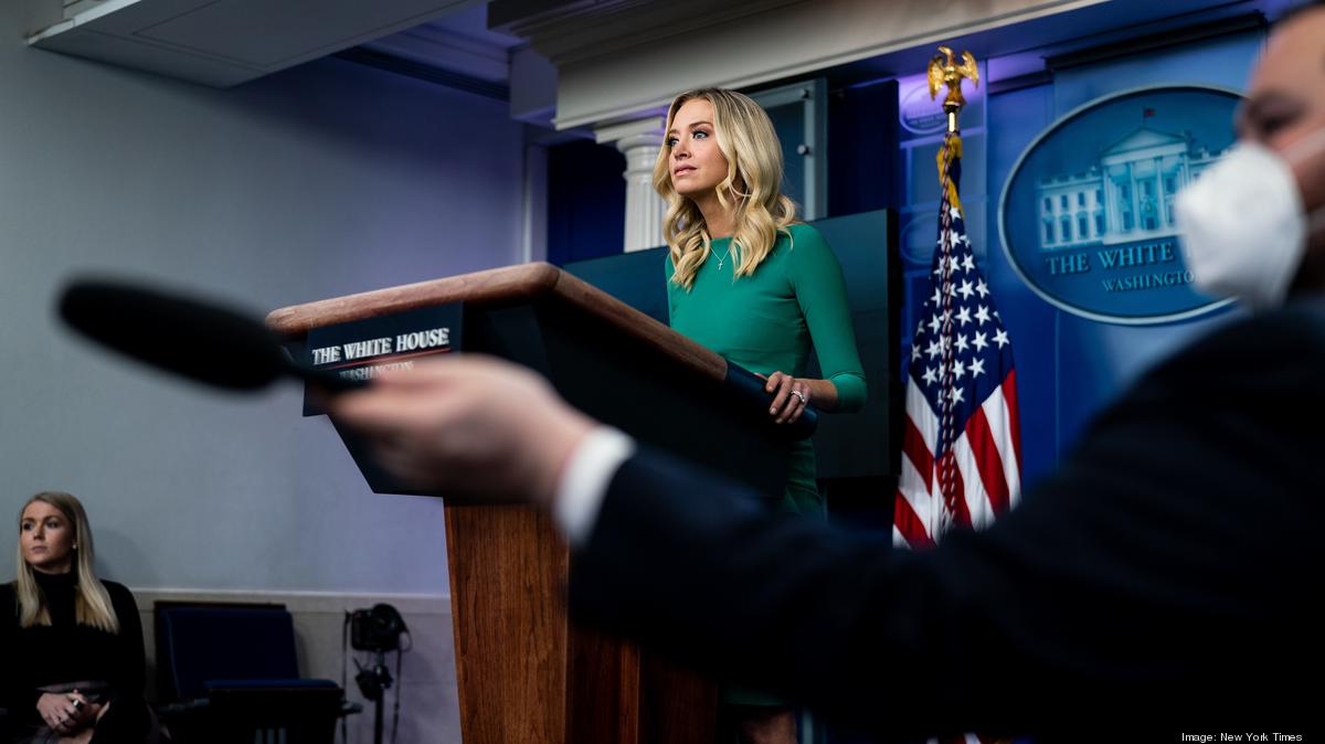 Former White House Press Secretary Kayleigh Mcenany Joins Fox News Bizwomen