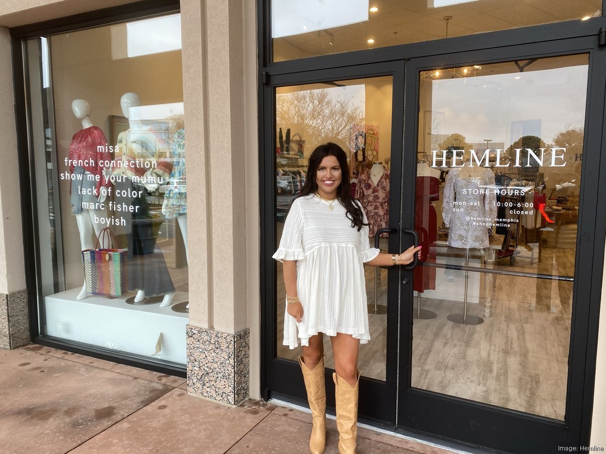 Kelsey Jones transforms Reign into Hemline franchise in the