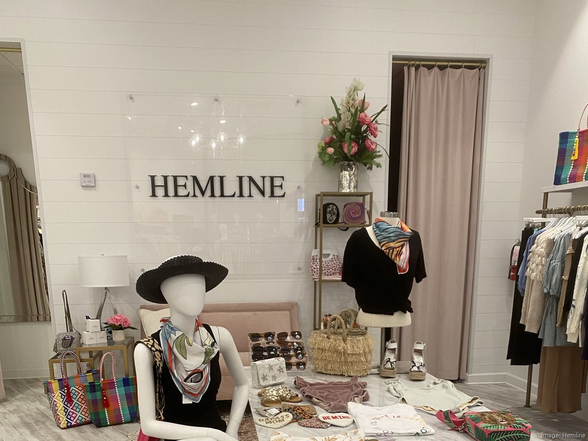 Fashion retailer Hemline to open in Orlando s Winter Park Village