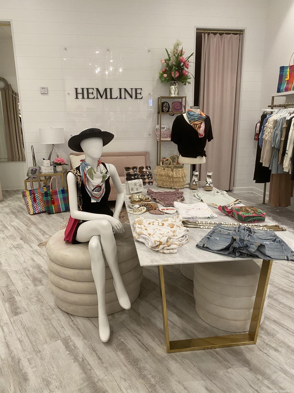 Fashion retailer Hemline to open in Orlando s Winter Park Village