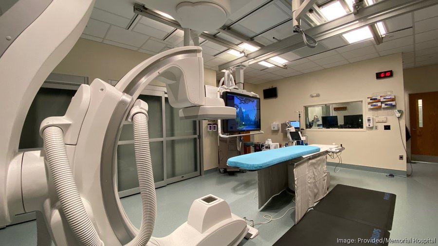 Memorial Hospital of Jacksonville adding new EP lab, upgrading cath lab