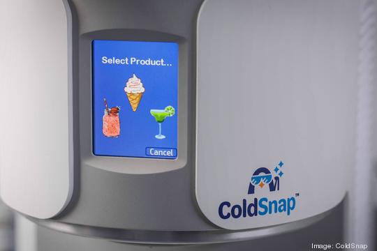 CES 2021: ColdSnap is like a Keurig but for ice cream, smoothies