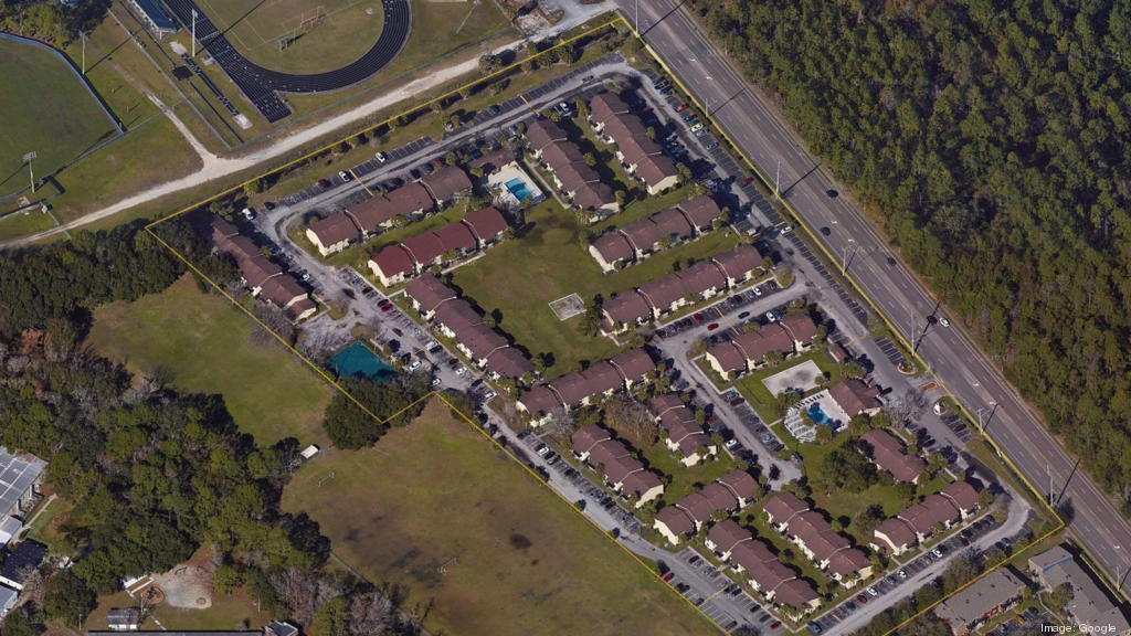 san jose apartment complex pointe sienna apartment homes sells for 19m jacksonville business journal