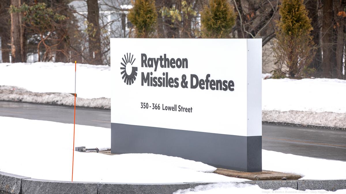 Raytheon Executive Compensation