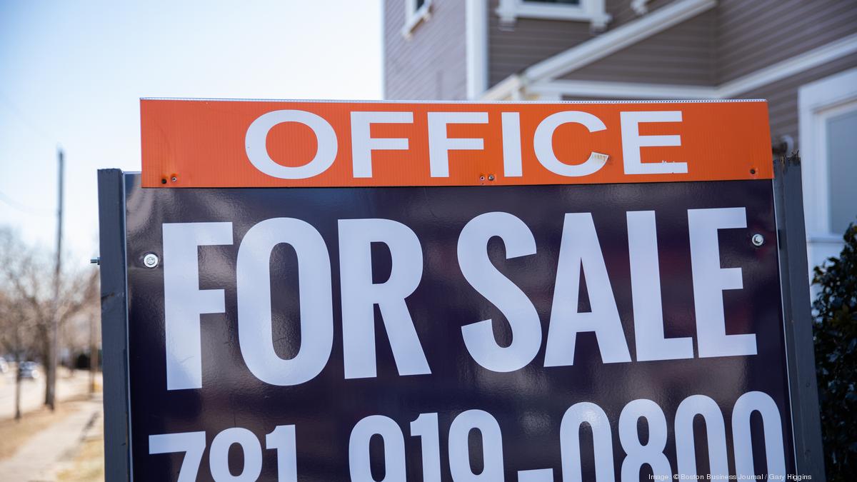 Commercial real estate deals slowed by rising interest rates South