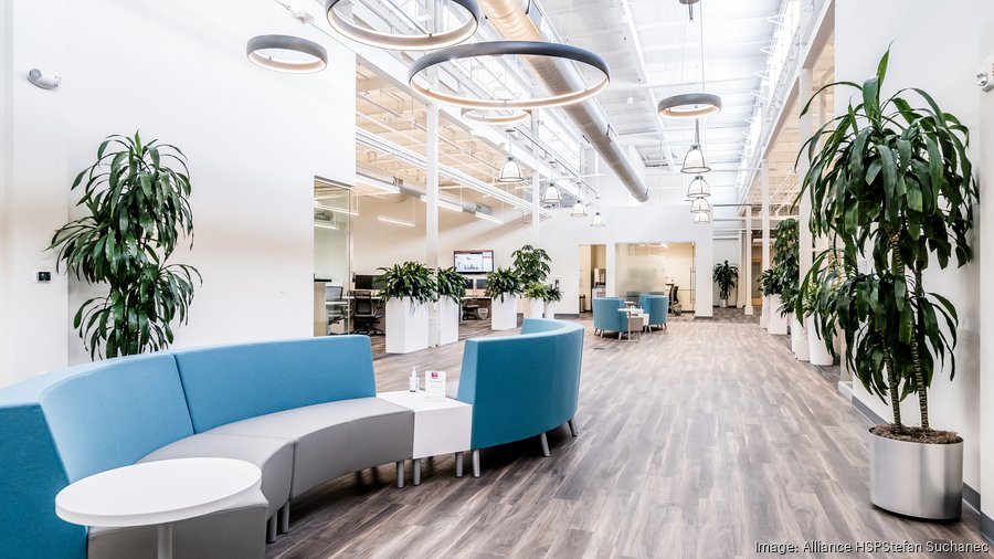Mill Center Spring Spring Mill Corporate Center in Conshohocken completes $10M in upgrades ...