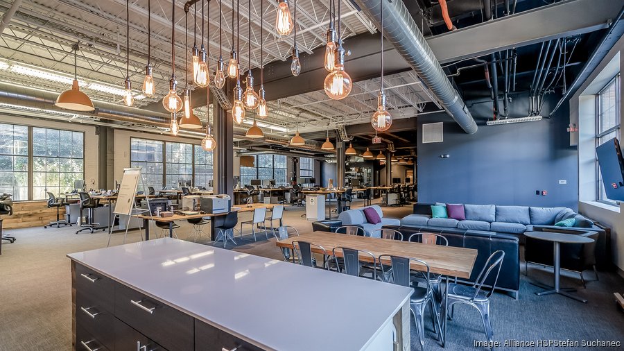Mill Center Spring Spring Mill Corporate Center in Conshohocken completes $10M in upgrades ...