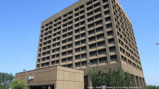 Here’s What Could Be Next For AT&T’s Former Downtown Tower - Kansas ...