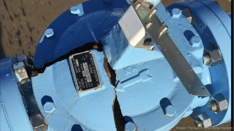 San Antonio Water System lays out financial cost of storm San Antonio