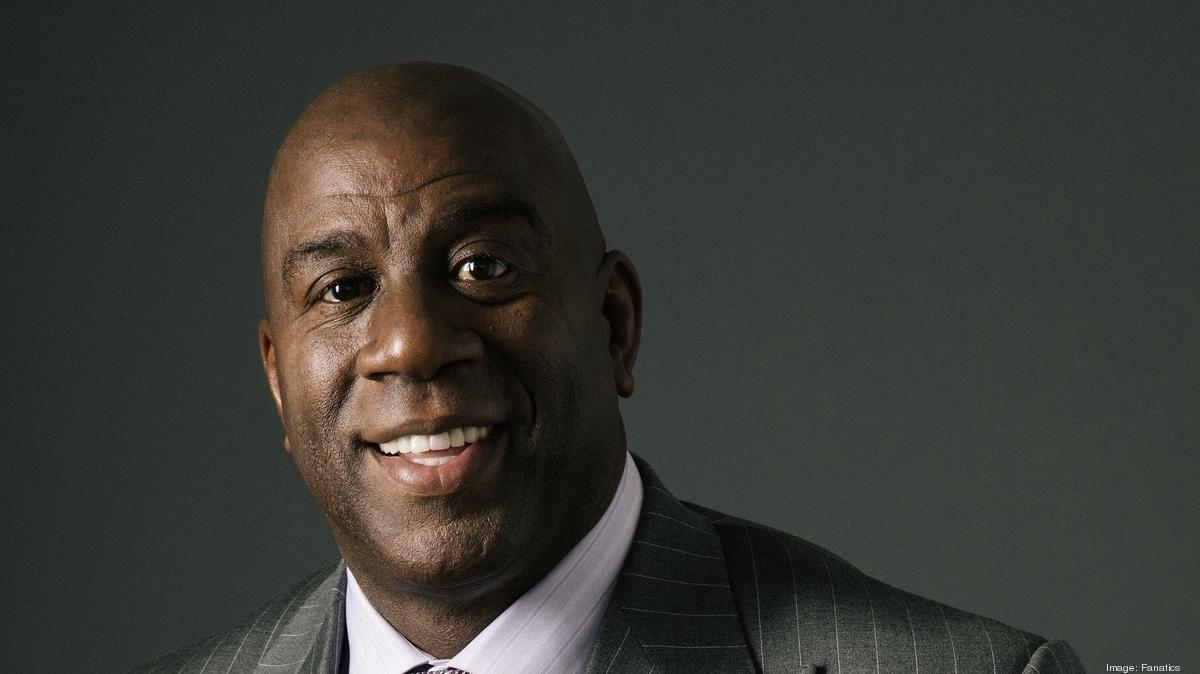 New Commanders co-owner Magic Johnson on name change: 'Everything's on the  table'