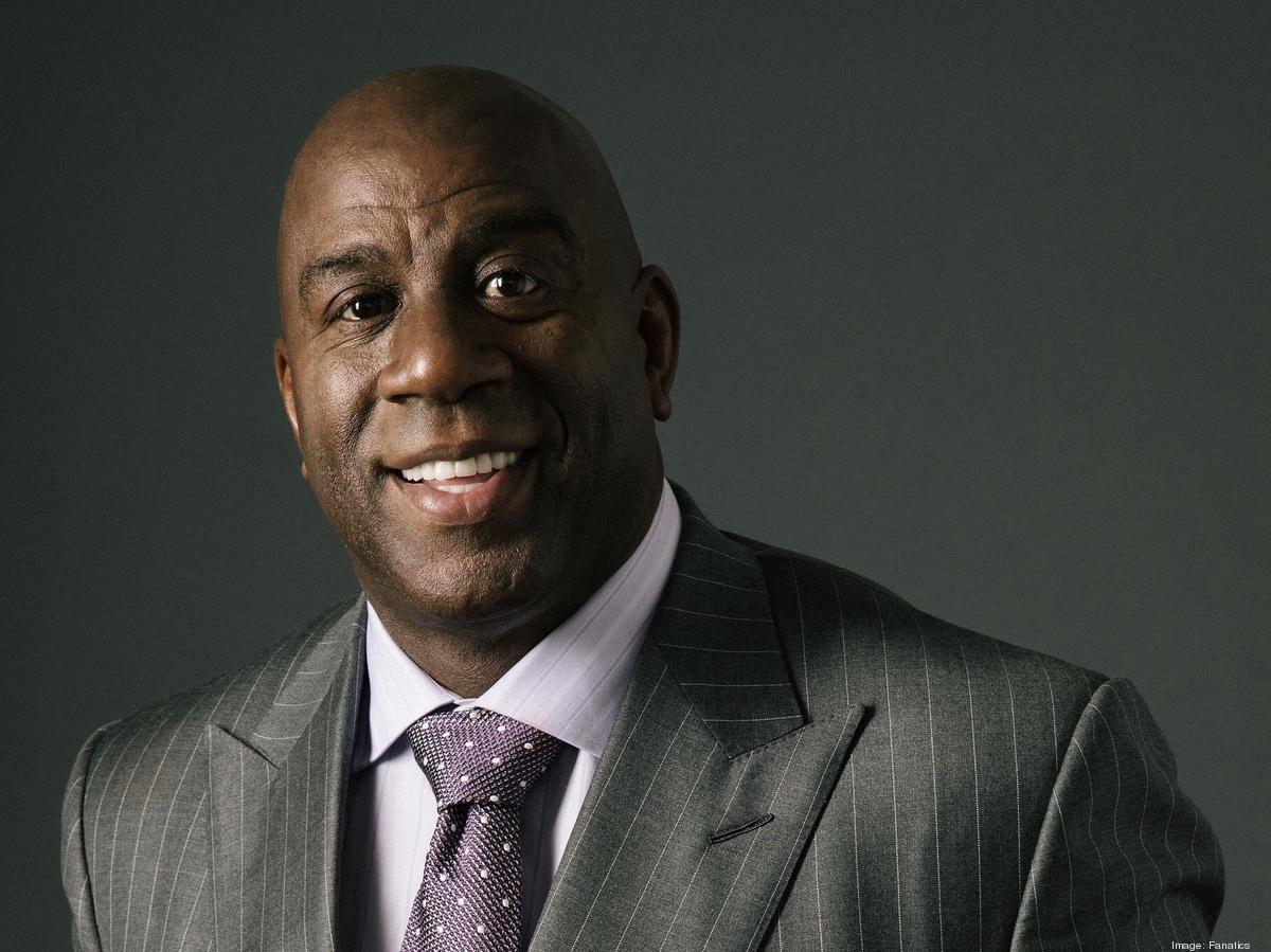 Commanders sale: New team co-owner Magic Johnson hints Washington could  change name again 