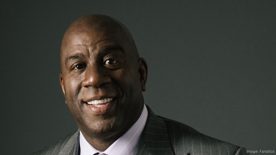 Magic Johnson hints at a potential Commanders name change