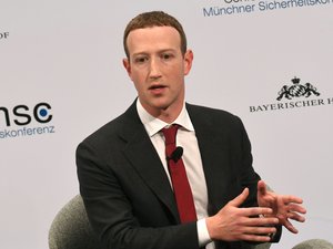 Mark Zuckerberg