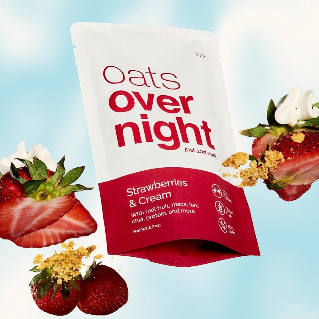 Meet Brian Tate of Oats Overnight in Tempe - VoyagePhoenix - Phoenix