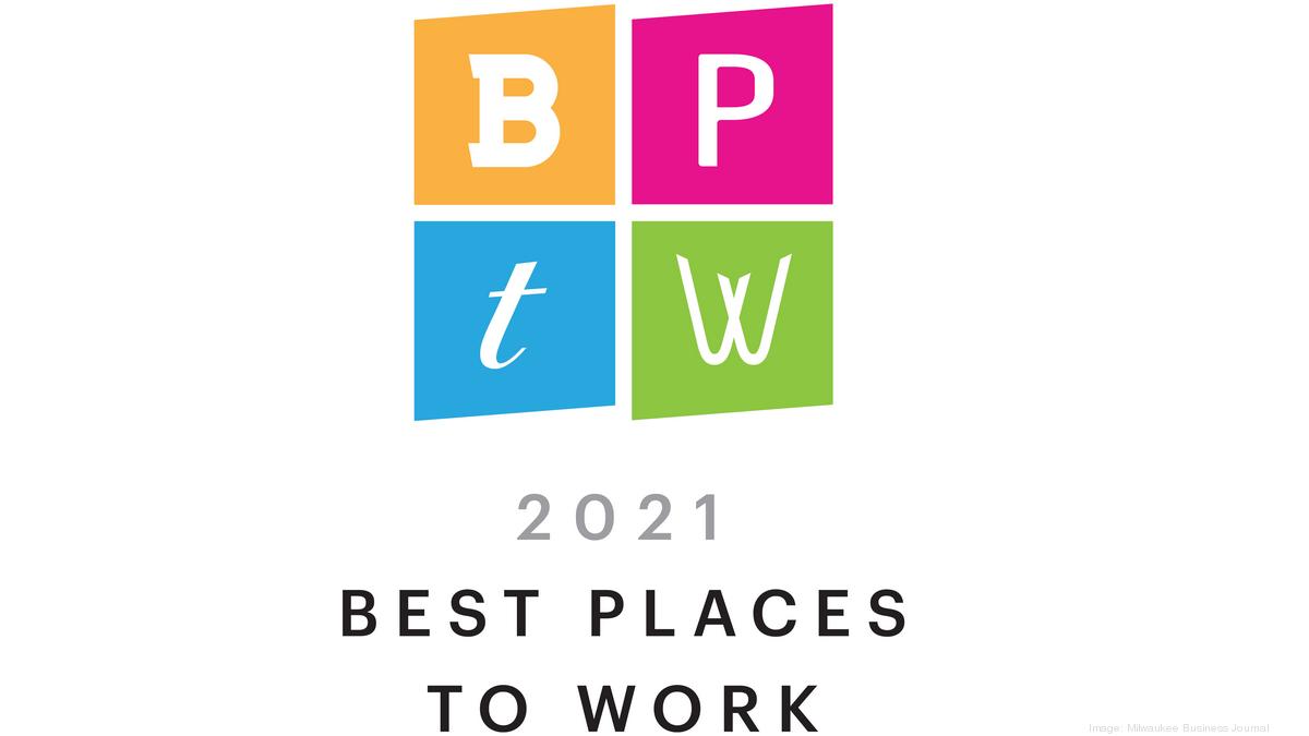 Milwaukee Business Journal searching for Best Places to Work