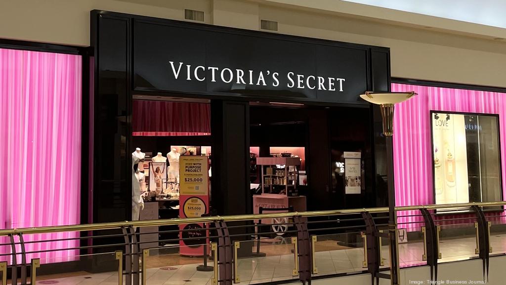 triangle town center victoria secret