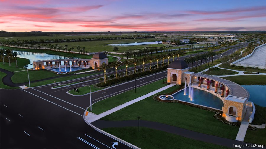 Kolter buys home lots in Avenir in Palm Beach Gardens - South Florida