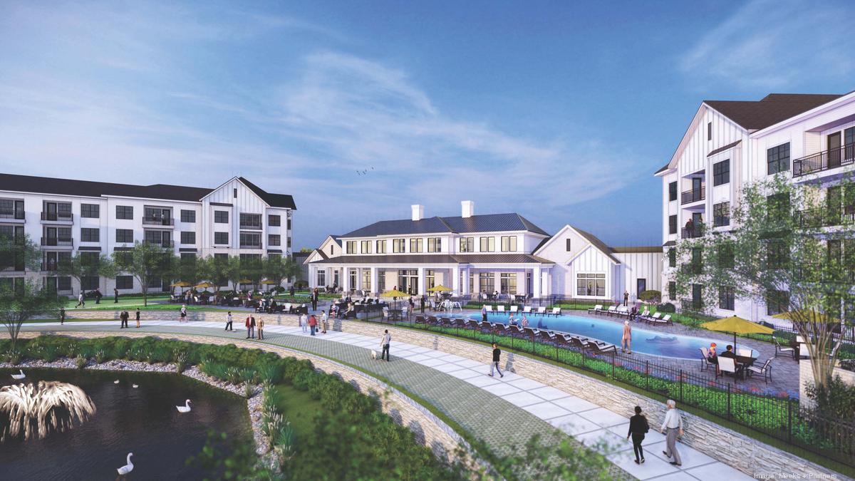 Capstone Communities, Liberty Senior Living developing seniorliving