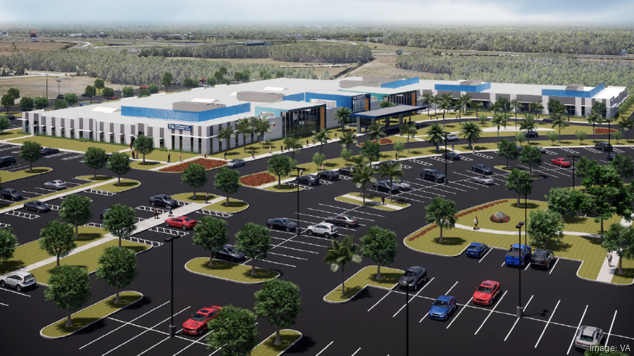 Ohio's Carnegie Management wins development rights for Daytona Beach VA