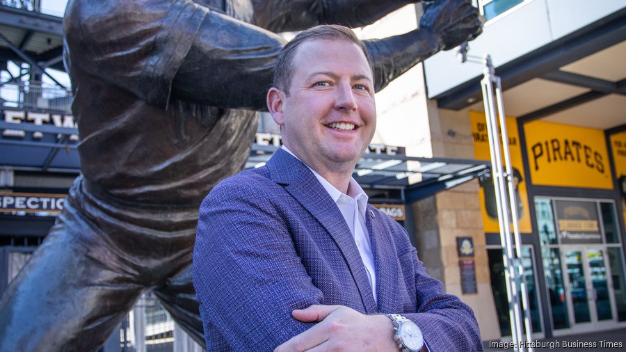 Getting back into the swing of things: A Q&A with Pittsburgh Pirates  President Travis Williams - Pittsburgh Business Times