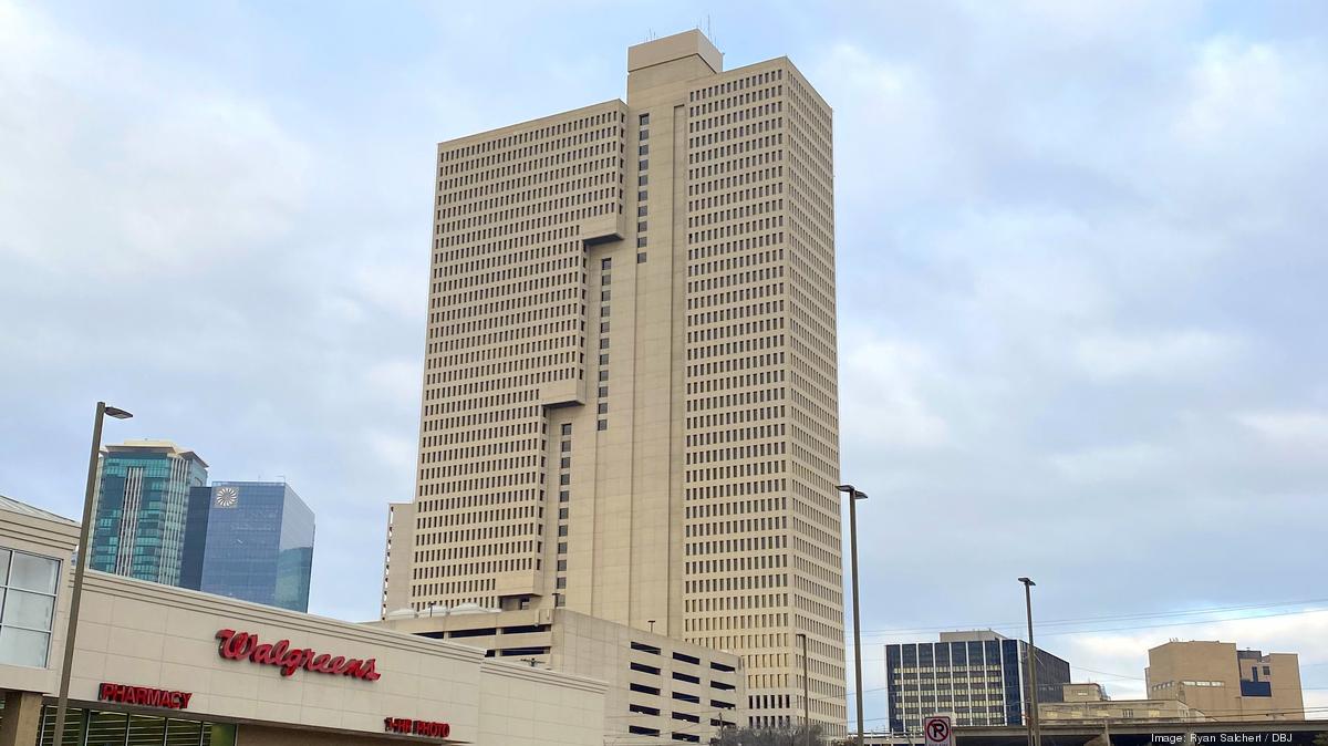 What's next for Burnett Plaza, Fort Worth's tallest tower, under new ...