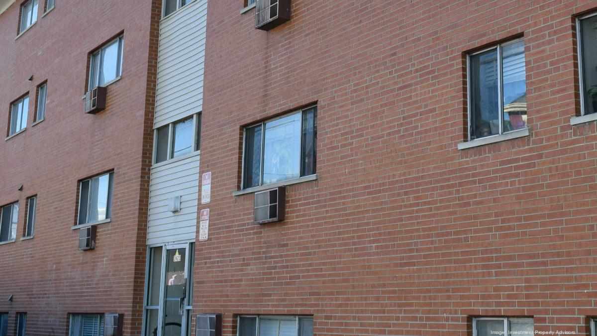 Investor buys Idlewild Apartments in Evanston to add to Cincinnati