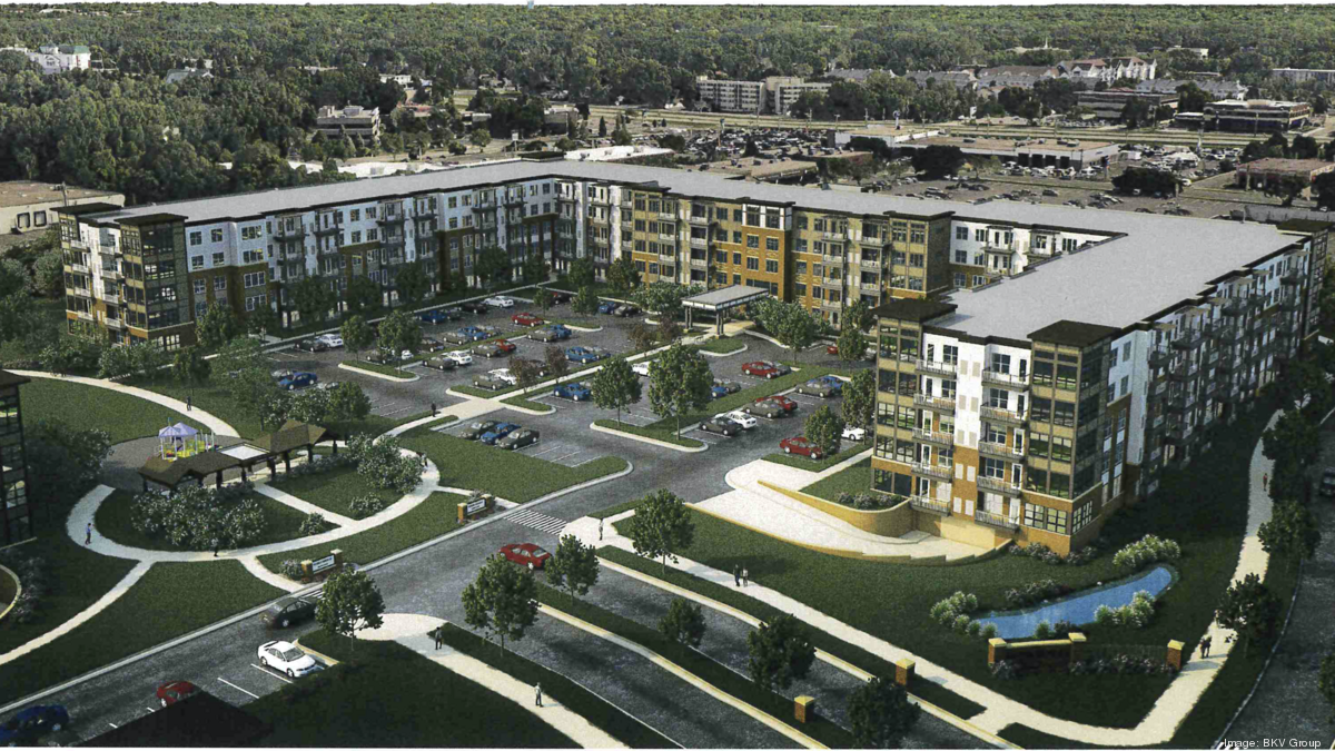Senior affordable housing project The Harbor at Twin Lakes advances in