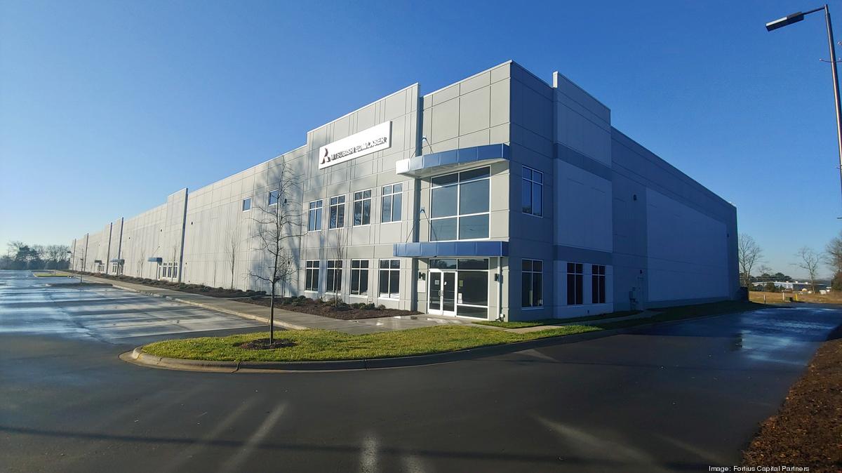 Fortius Capital Partners readies for expansion of Meadows Corporate