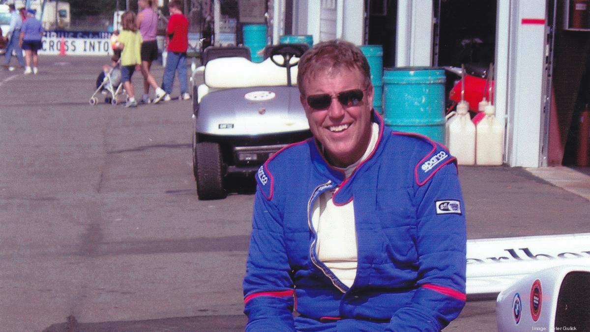 Meet Peter Gulick of the Gulick Group, a homebuilding race car driver Washington Business Journal