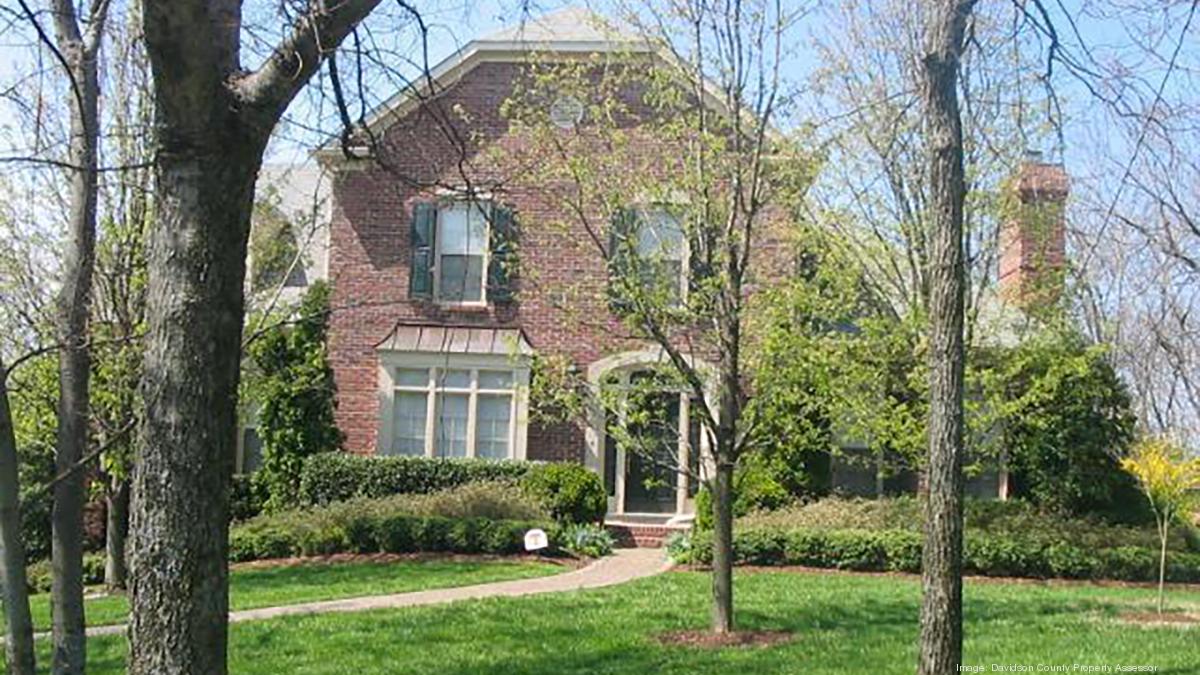 Top of the Market Nashville’s most expensive homes sold Feb. 2126