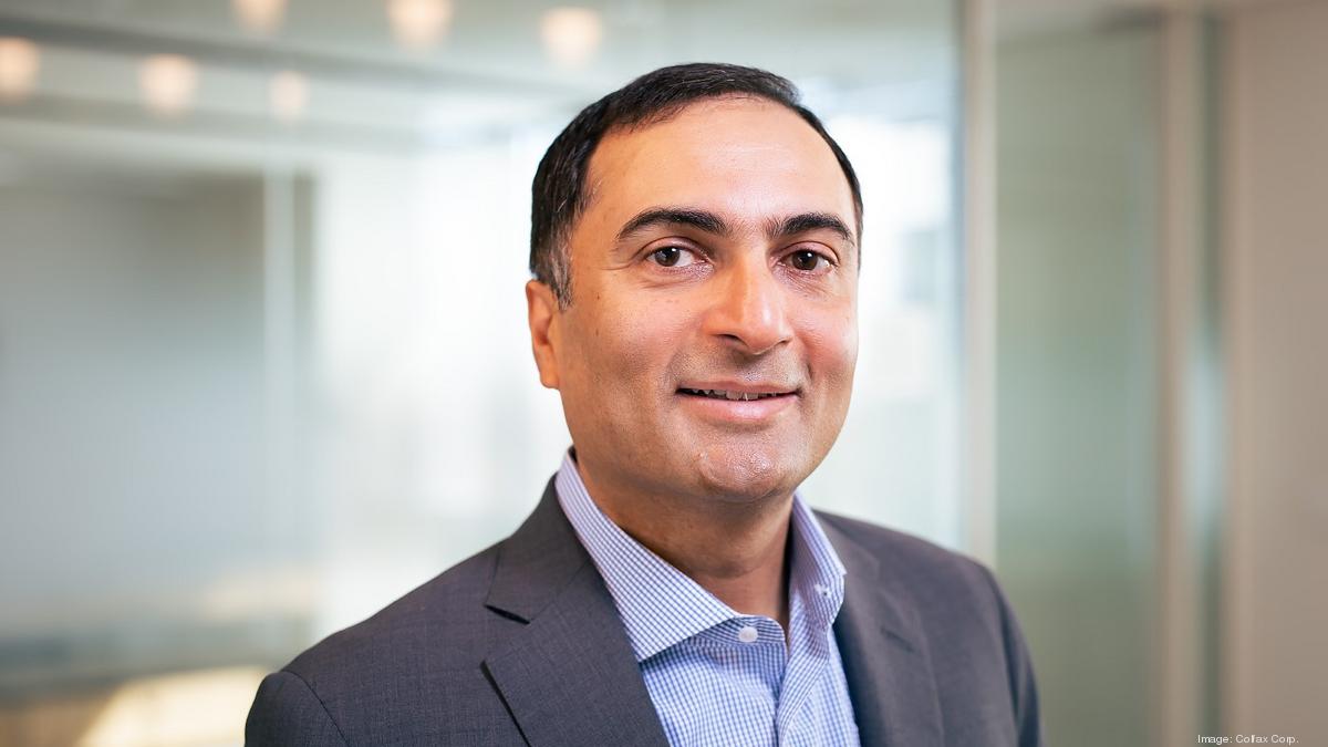 These two executives will lead a new Marylandbased public company