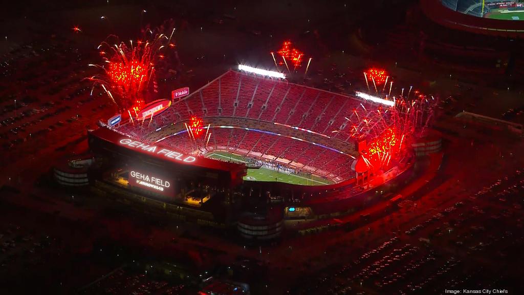 The Kansas City Chiefs  IMPORTANT FAN INFORMATION FOR THURSDAY'S PRESEASON  GAME AT GEHA FIELD AT ARROWHEAD STADIUM – Missouri Magazine