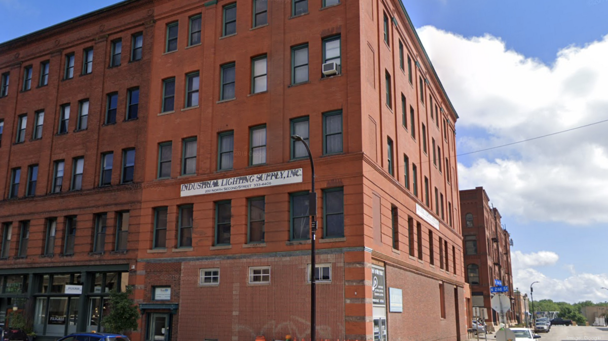 Lofts planned for former Industrial Lighting Supply warehouse in North