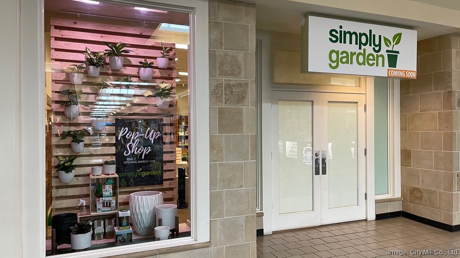 City Mill's Simply Garden pop-up to set up shop at Kahala Mall