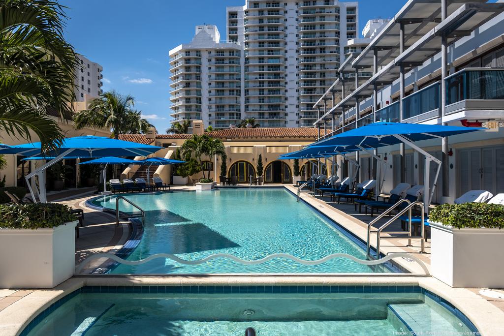 Inside The Bath Club Miami Beach: The First Private Social Club In