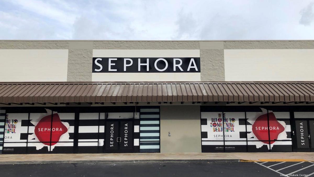 Sephora opens seventh Hawaii store at 
